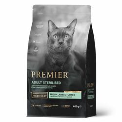      Premier Cat STERILISED  ,    400 