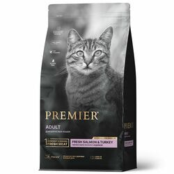  ;     Premier Cat ADULT  ,    8 