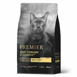      Premier Cat STERILISED  ,   400 