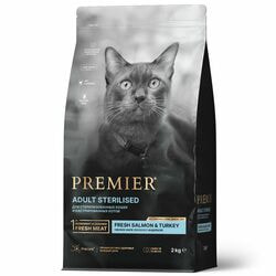      Premier Cat STERILISED  ,    2 