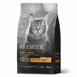      Premier Cat ADULT LARGE    ,    400 