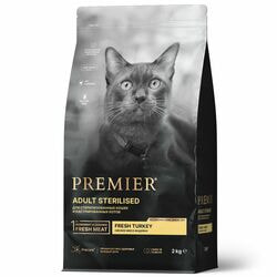      Premier Cat STERILISED  ,   2 