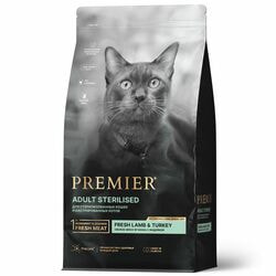      Premier Cat STERILISED  ,    8 