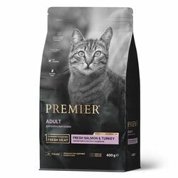  ;     Premier Cat ADULT  ,    400 