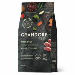      GRANDORF Fresh STERILISED       2 