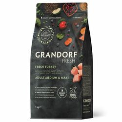      GRANDORF Fresh Adult MEDIUM &amp; MAXI      ,    1 