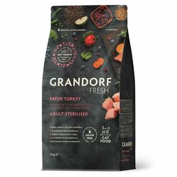     GRANDORF Fresh STERILISED   ,    2 