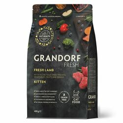      GRANDORF Fresh KITTEN  ,    400 