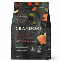      GRANDORF Fresh Adult MEDIUM &amp; MAXI      ,    3 
