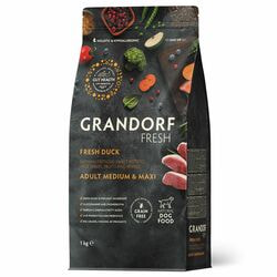      GRANDORF Fresh Adult MEDIUM &amp; MAXI       ,    1 