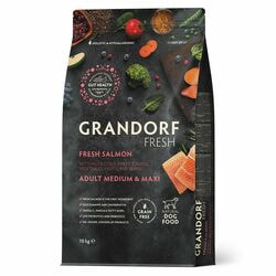      GRANDORF Fresh Adult MEDIUM &amp; MAXI      ,    10 