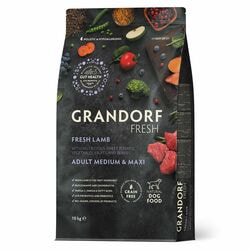      GRANDORF Fresh Adult MEDIUM &amp; MAXI      ,    10 