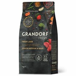      GRANDORF Fresh JUNIOR MEDIUM &amp; MAXI       ,    1 