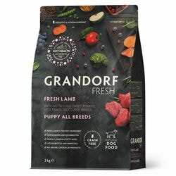      GRANDORF Fresh PUPPY  ,    3 