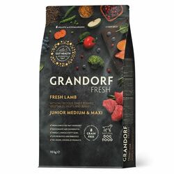      GRANDORF Fresh JUNIOR MEDIUM &amp; MAXI       ,    10 