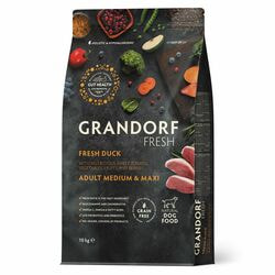      GRANDORF Fresh Adult MEDIUM &amp; MAXI       ,    10 