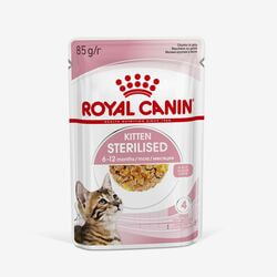  ,  Royal Canin Royal Canin KITTEN STERILISED         (   6  2 ),    28   85 