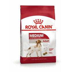   Royal Canin Royal Canin Medium Adult         12   7 , 15 