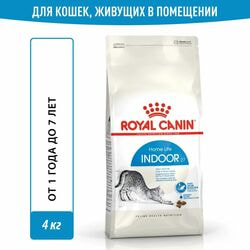   Royal Canin    Royal Canin Indoor 27      ,   , 4 
