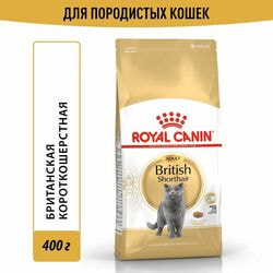   Royal Canin    Royal Canin British Shorthair Adult     , 2   400 