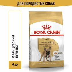   Royal Canin     Royal Canin French Bulldog Adult       12 , 9 