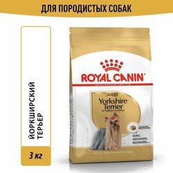   Royal Canin     Royal Canin Yorkshire Terrier Adult       10 , 3 