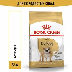   Royal Canin    Royal Canin Bulldog Adult         12 , 12 