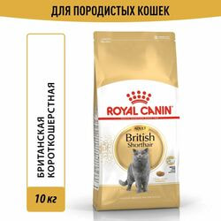   Royal Canin       Royal Canin British Shorthair Adult   , 10 