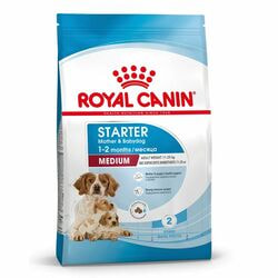   Royal Canin      Royal Canin Medium Starter Mother&amp;Babydog  2- ,    , 12 