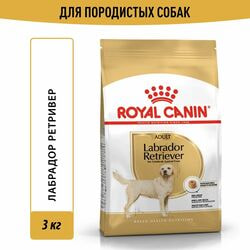   Royal Canin    Royal Canin Labrador Retriever          15 , 3 