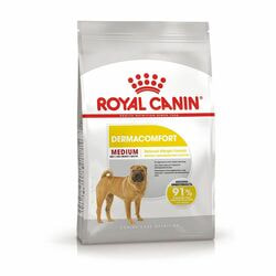   Royal Canin            Royal Canin Medium Dermacomfort, , 10 